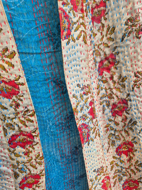 Kantha Kimono